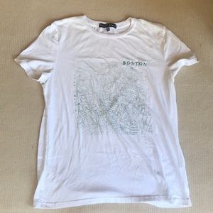 Urban outfitters Boston tee